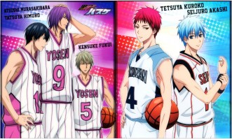 Kuroko no basket 18 (Custom)